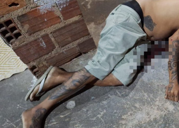 Criminosos invadem residência e matam homem com tiro na cabeça na zona Sul de Teresina