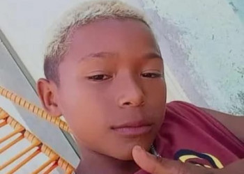 Polícia identifica suspeito de matar adolescente de 12 anos que foi encontrado carbonizado no Piauí