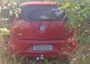 Corpo de homem com marcas de tiros é encontrado dentro de carro em Timon, no Maranhão
