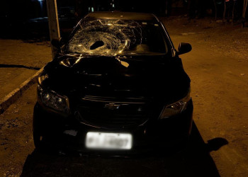 Idosa morre após ser atropelada por carro no interior do Piauí; motorista fugiu sem prestar socorro