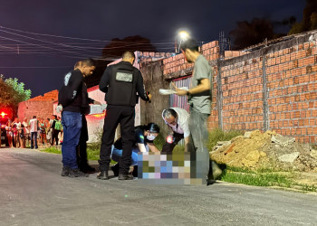 Homem executado a tiros teria sido alvo de retaliação por furtos em Teresina, diz DHPP