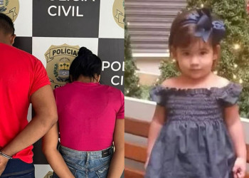 Polícia conclui inquérito e indicia mãe e padrasto por morte de criança de 3 anos no Piauí