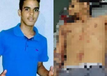 Jovem é chamado por criminosos na porta de casa e executado a tiros no Piauí; polícia investiga