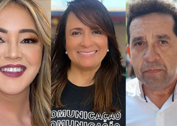 PRD não libera Vany Queiroz, Ana Célia e nem Paulo Roberto para vice do Dr. Pessoa