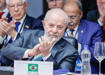 Lula lança aliança contra a fome e pobreza em encontro com países ricos