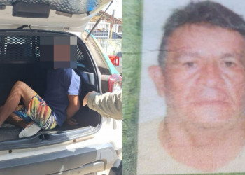 Suspeito de matar mototaxista durante corrida no Piauí é preso pela polícia no Maranhão