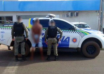 Suspeito de estuprar adolescente de 14 anos durante festa é preso pela polícia no interior do Piauí