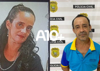 Mulher é encontrada morta no quarto de casa no Piauí; companheiro é detido como suspeito