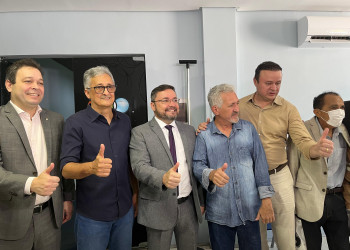 Federação PSDB/Cidadania formaliza apoio a Fábio Novo na disputa à prefeitura de Teresina