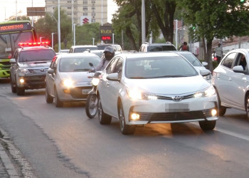 Em 10 anos, número de motoristas com problema de visão cresce 100% no Piauí