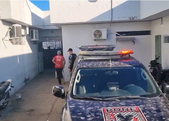 Suspeito de assalto a banco com mais de 10 passagens pela polícia é preso em Teresina