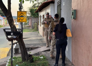No Piauí, polícia deflagra nova fase da Operação Interditados contra venda de celulares roubados