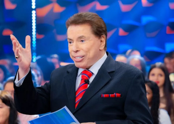 SBT volta atrás e confirma internação do apresentador Sílvio Santos por H1N1