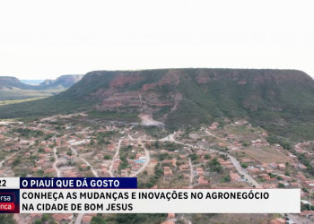 Assista ao 2º episódio da nova temporada do Piauí que dá gosto em Bom Jesus