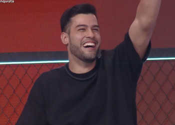 Kaio Perroni é o campeão de A Grande Conquista, com 51,83%