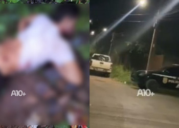 Jovem encontrado morto teria participado de atentado contra policiais em Teresina