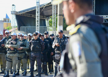 Com reforço de quase 200 policiais, PM lança Operação Veraneio 2024 no litoral do Piauí