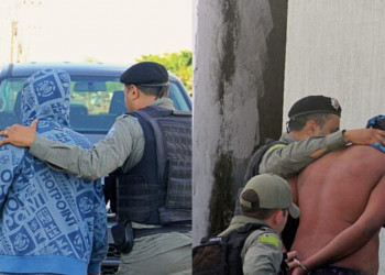 Homem que mantinha companheira refém trancada em casa há 50 dias é preso pela PM no Piauí