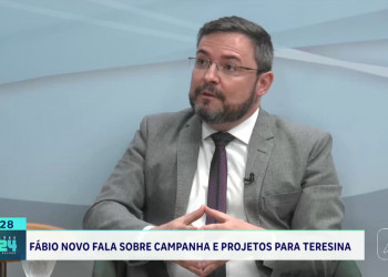Fábio Novo rebate críticas da oposição e dispara: 
