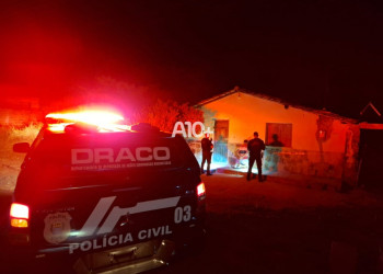 Draco prende líder de facção com envolvimento em vários homicídios em Pedro II, Piauí