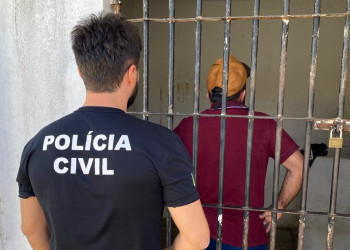 Polícia Civil prende no Piauí suspeito de torturar e assassinar vítima em Pernambuco