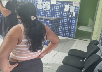 Faccionada esposa de um dos líderes do Comando Vermelho no litoral do Piauí é presa em operação