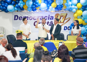 DC homologa 30 nomes de candidatos a vereador e deixa base de Pessoa para apoiar Fábio Novo