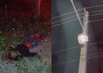 Homem é executado com vários tiros na região do rosto no interior do Piauí; polícia investiga