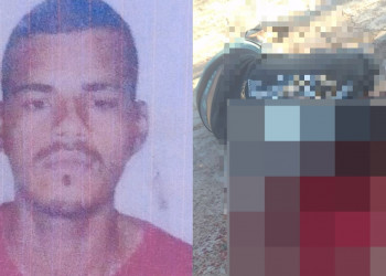 Discussão em bar termina com homem morto com tiro na nuca no interior do Piauí