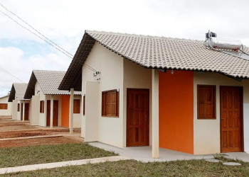 Prefeitura de Teresina assina contrato para a construção de mais 192 unidades habitacionais na capital