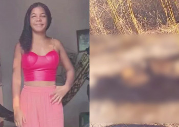 Corpo é encontrado e família acredita que seja de jovem desaparecida há duas semanas em Teresina