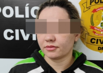 Nove anos depois, polícia prende mulher condenada por matar empresário durante assalto no Piauí