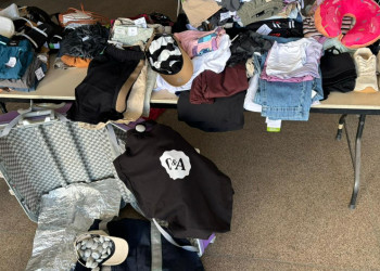 Suspeitas de furtar bolsas, roupas e acessórios de shopping são presas em Teresina