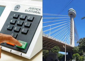 Contagem regressiva para as campanhas eleitorais e programação do aniversário de Teresina