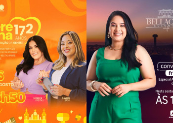 TV Antena 10 prepara programação especial em comemoração aos 172 anos de Teresina nesta sexta (16)