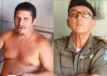 Homem pede desculpas após áudio de ameaça contra PM no Piauí: 