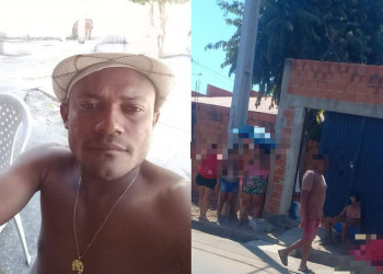 Homem é morto a tiros após visitar o irmão na zona Norte de Teresina; polícia investiga