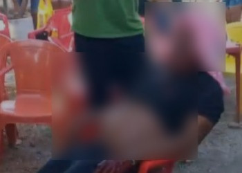 Segurança de festa é esfaqueado após confusão no Piauí; adolescente é o principal suspeito do crime