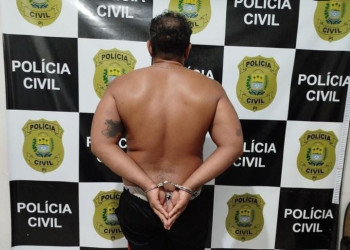 Investigado por roubo a lotérica de São João do Piauí é preso pela polícia dentro de motel