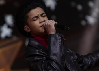 Talento do Piauí marca presença no palco do Canta Comigo Teen deste domingo (25), na RECORD