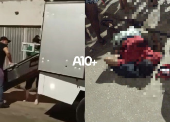 Homem é surpreendido e morto a tiros na zona Norte de Teresina; polícia investiga