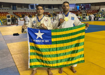 Soldado Stanley Torres se torna tricampeão Brasileiro de Judô; piauiense conquista novo pódio na edição de 2024