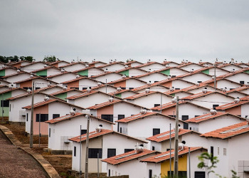 Prefeitura de Teresina assina contrato com a Caixa Econômica para a construção de 160 unidades habitacionais na zona Sul