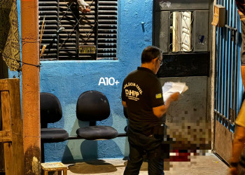 Homem é surpreendido em festa infantil, tenta fugir, mas é executado a tiros em Teresina