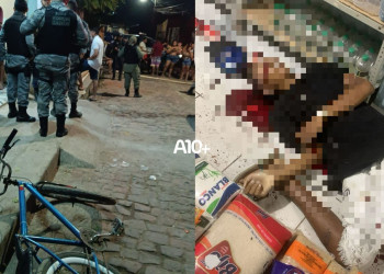 Adolescente de 14 anos é morto a tiros na zona Sudeste de Teresina; Polícia Civil investiga