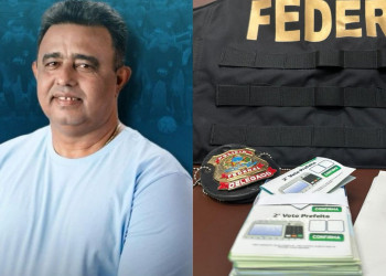Saiba de quem é o material de campanha apreendido com R$ 1,5 milhão em espécie em estacionamento de shopping, em Teresina