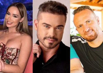 Babi Muniz, Zé Love e Sidney Sampaio são confirmados em A Fazenda 16