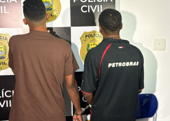 Decap prende segundo suspeito de matar mulher durante assalto no povoado Cacimba Velha, na zona Leste de Teresina