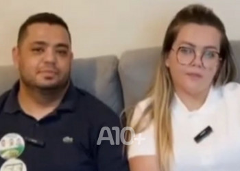 Surra de cinto, socos e ameaças de morte: delegada detalha prisão de candidato a vereador acusado de agredir ex no Piauí
