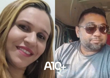 Suspeito de espancar e matar companheira durante banho é preso pela polícia no Piauí